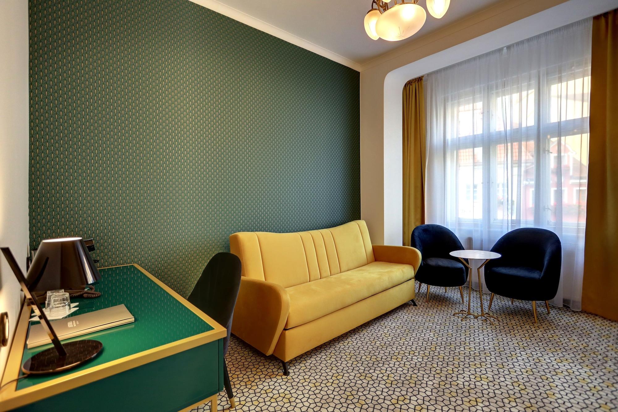 Art Deco Wolker By Astoria Hotel & Medical Spa Karlovy Vary Extérieur photo